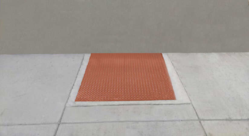  NYC sidewalk Cellar door